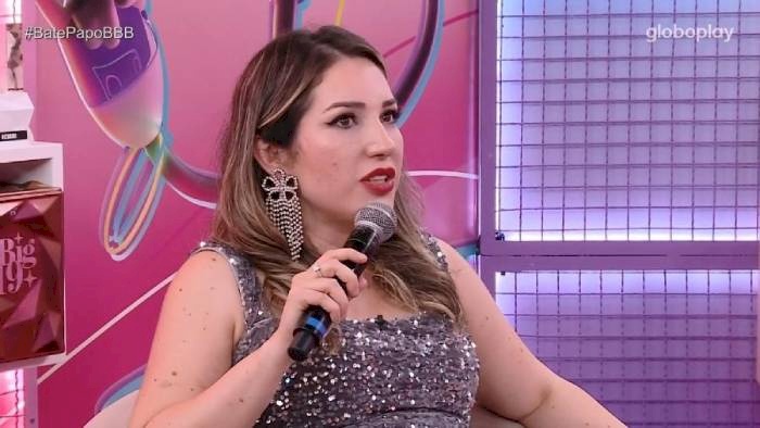Amanda é a grande vencedora do BBB 23