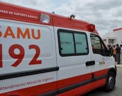 Grave acidente na Zona Rural de Bom Sucesso