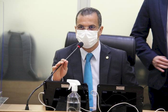 Deputado estadual, Jutay Meneses (Republicanos)