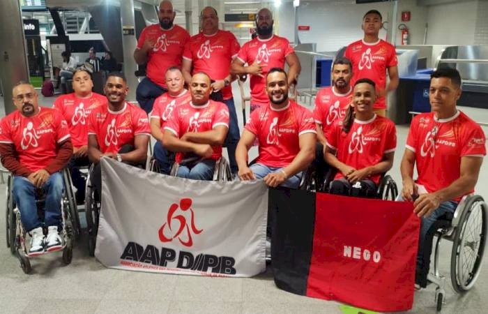 Campeonato Brasileiro de Basquete em Cadeira de Rodas