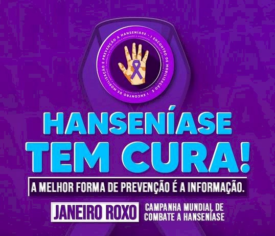 Campanha Mundial de Combate a Hanseníase