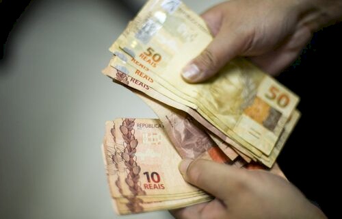 A queda dos repasses entre os últimos dez dias de outubro e o mesmo período de setembro