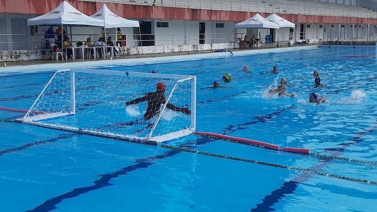  Copa Nordestão de Polo Aquático. 