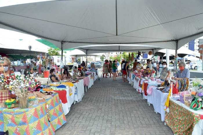 Feira Móvel do Produtor em João Pessoa