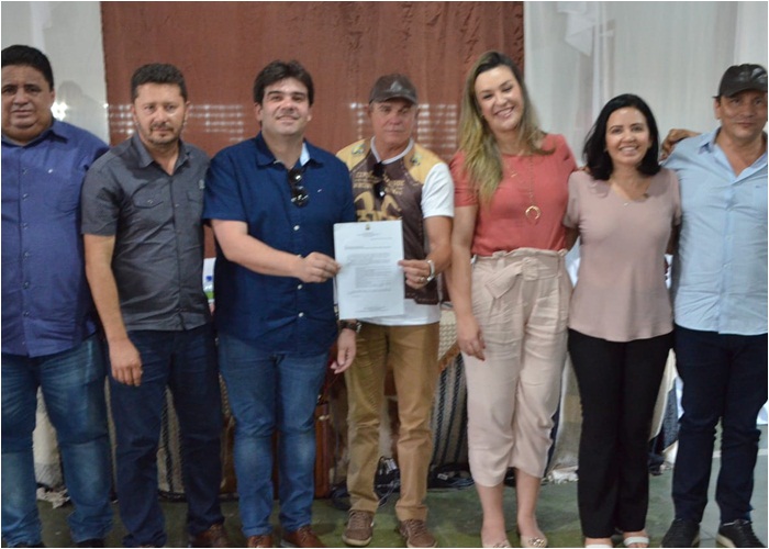 Deputados em Cabaceiras