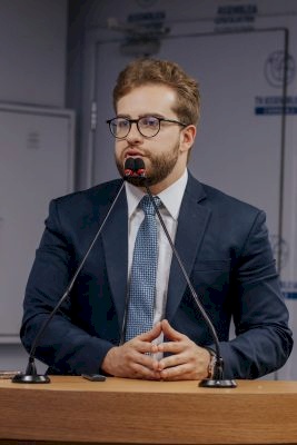 Advogado Guilherme Benício de Castro