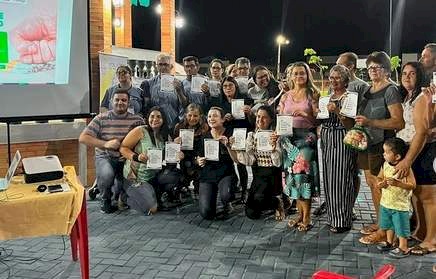 Ação em prol do dia nacional de combate ao fumo