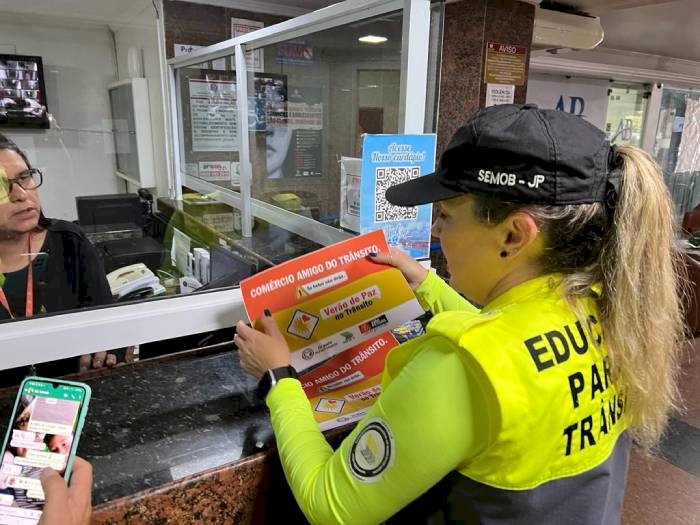 Superintendência Executiva de Mobilidade Urbana de João Pessoa (Semob-JP)