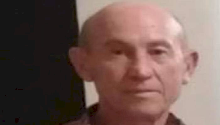 Escrivão de Polícia, Manoel Jacinto da Silva Sobrinho, 69 anos