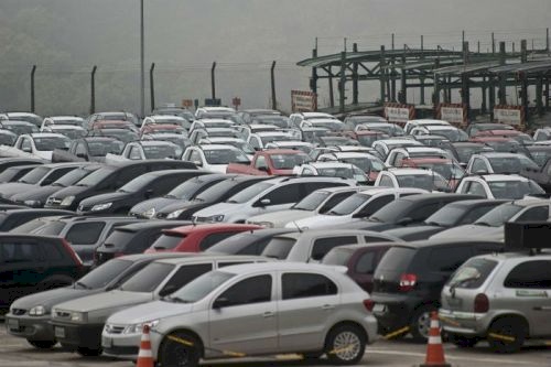 Produção de veículos cresceu 6,8% em maio na comparação com o mesmo mês de 2021