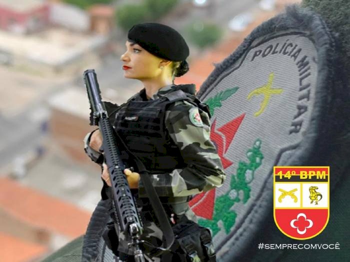 26, Dia Estadual da Mulher Militar