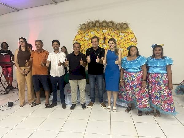 Inauguração da reforma do CRAS III, em Sousa