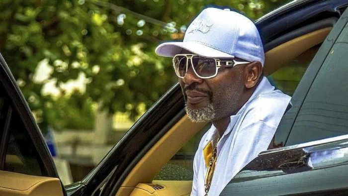 Mr. Catra