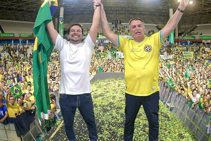 Ex-presidente, Bolsonaro