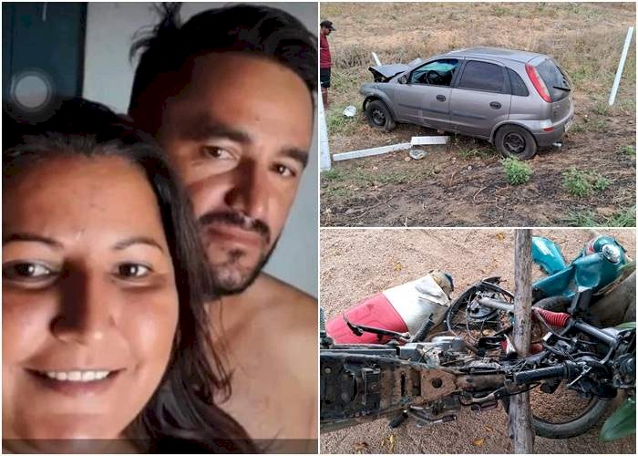Grave acidente entre Aparecida e São Francisco