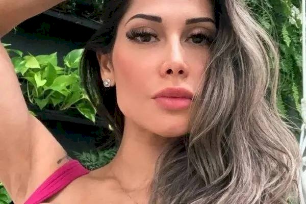 Maíra Cardi se envolveu em uma nova polêmica