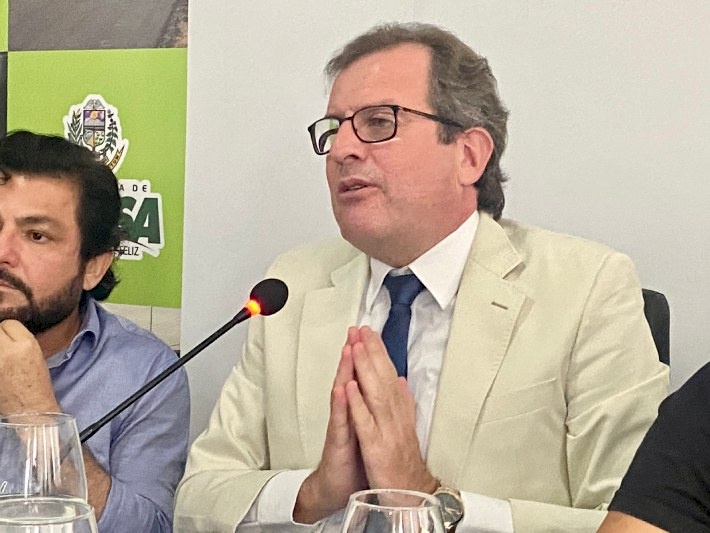 Prefeito Fábio Tyrone confirma reforma administrativa a partir de janeiro de 2023