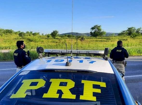 PRF iniciou a Operação Proclamação da República 2021