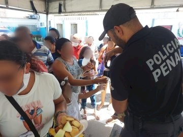 Semana Estadual de Assistência aos Familiares das Pessoas Privadas de Liberdade no Estado da Paraíba