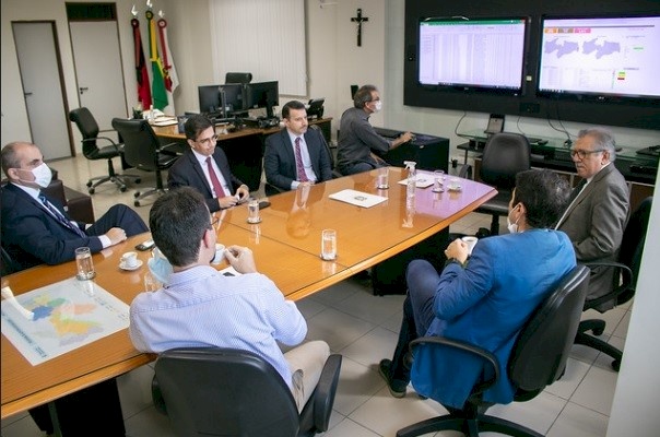 O acordo prevê intercâmbio de informações, a articulação conjunta de esforços e a formação de parcerias