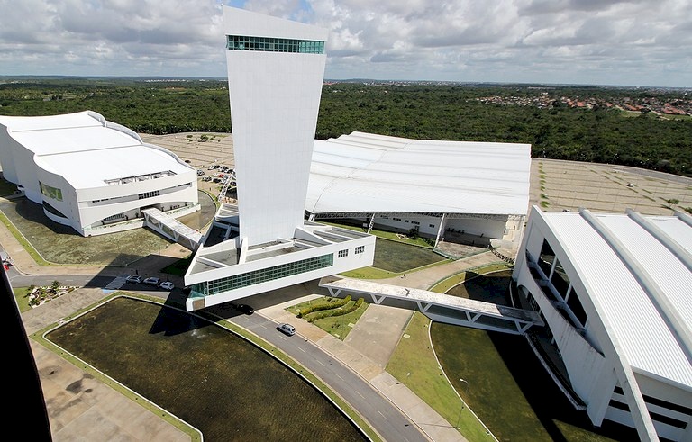 Centro de Convenções de João Pessoa 