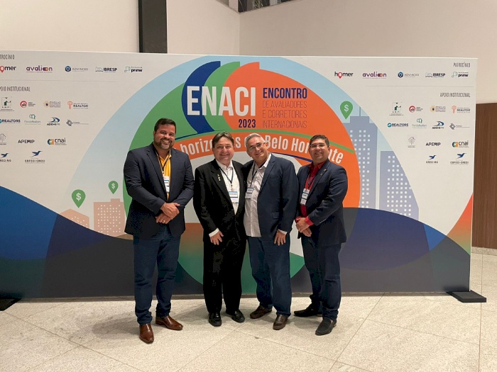Encontro Nacional de Avaliadores de Imóveis