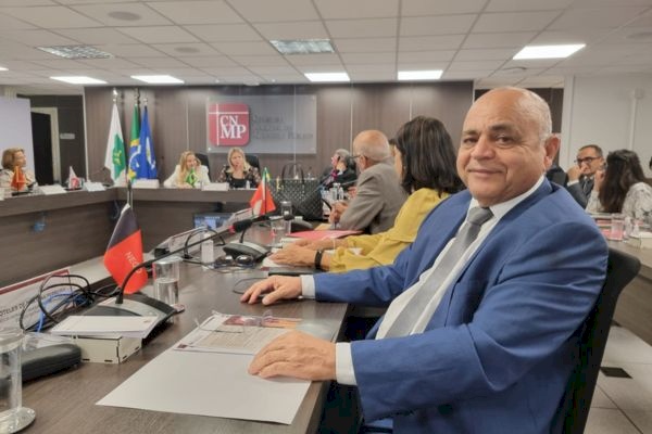 1ª reunião ordinária da Rede de Ouvidorias, no CNMP