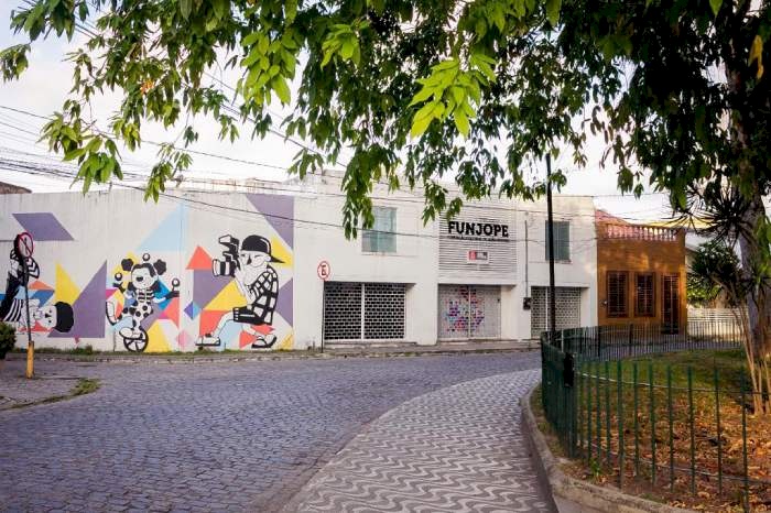 Editais da sua Fundação Cultural (Funjope)