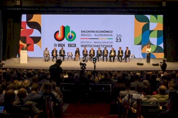 O 39º Encontro Econômico Brasil-Alemanha (EEBA) acontece em Belo Horizonte