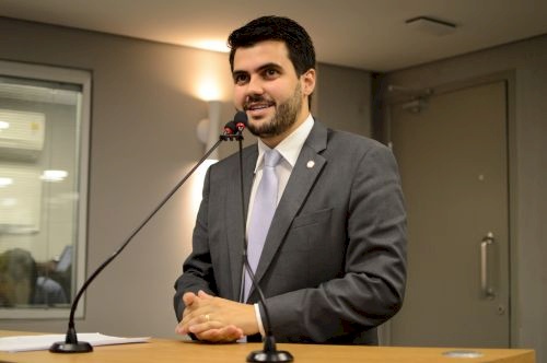 Deputado estadual Wilson Filho (Republicanos)