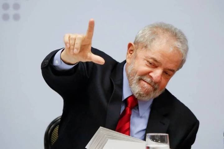 Presidente, Luiz Inácio Lula da Silva