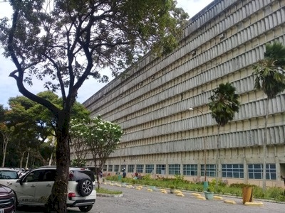 Hospital universitário de João Pessoa
