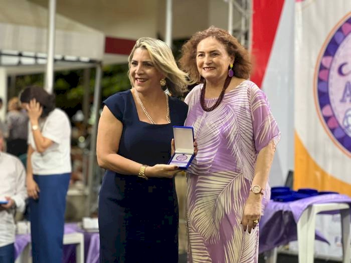 Secretária de Políticas Públicas para as Mulheres de João Pessoa, Nena Martins