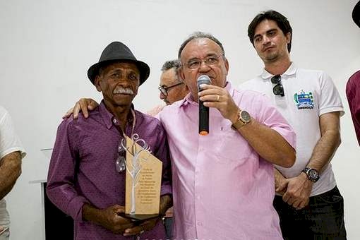 Reunião com os Presidentes de Comunidades Rurais, Empaer, Conselho Rural e Sindicato Patronal