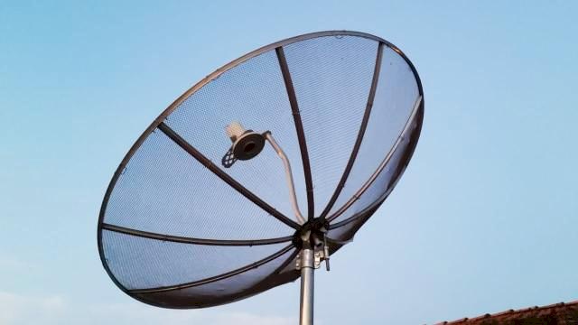 Sinal da Antena Parabólica será desativada com a chegada do 5G
