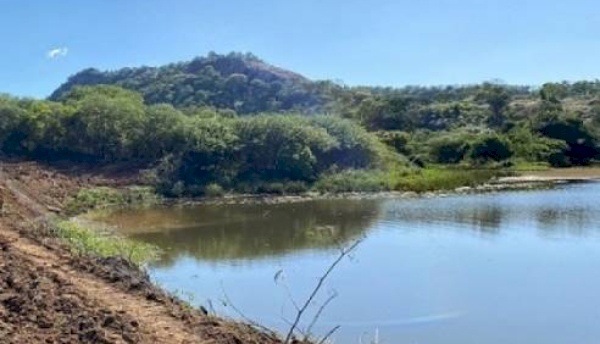 Homem desaparece nas águas de açude, na Zona Rural de São Francisco