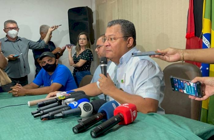 Jornalista, Nilvan Ferreira (PL)