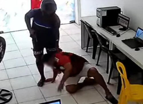 Ação criminosa na cidade de Sousa