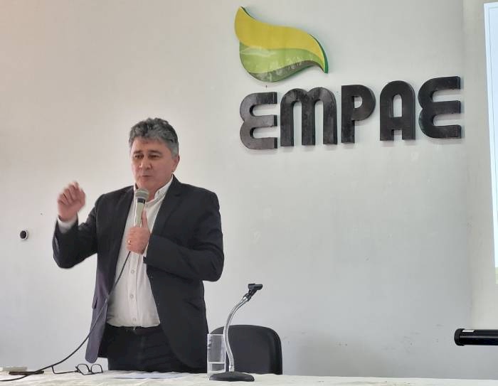 Projetos de desenvolvimento rural sustentável e beneficia 50 mil famílias