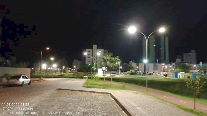 Serviço de reposição de cabos elétricos furtados