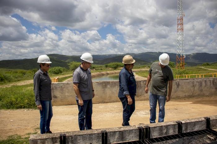 Sistema Adutor das Vertentes Litorâneas da Paraíba Canal Acauã-Araçagi