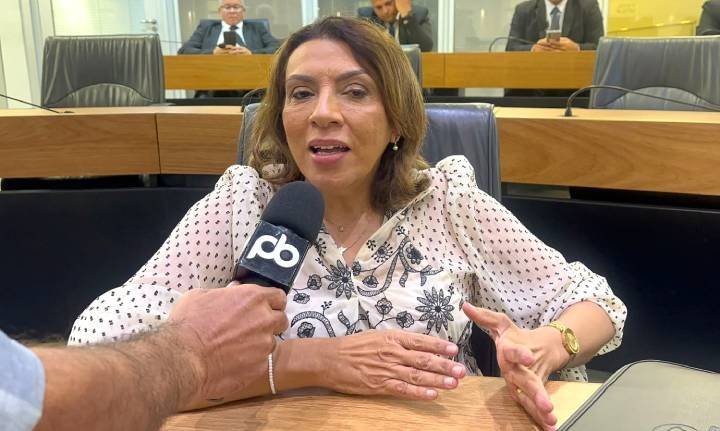 Deputada Estadual, Cida Ramos (PT)