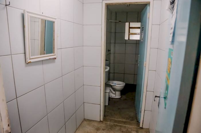 Reestruturação e ampliação de CMEI em Paratibe
