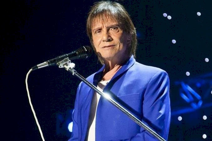 Cantor Roberto Carlos