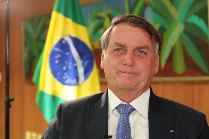 Ex-presidente, Bolsonaro 