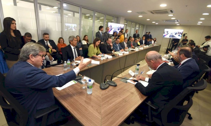 Estados do Nordeste firmam cooperação para polo de hidrogênio verde