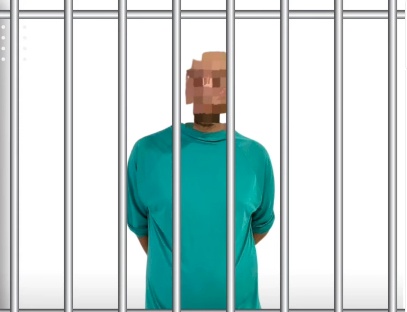 Cumprimento de Mandado de prisão no Sertão da Paraíba
