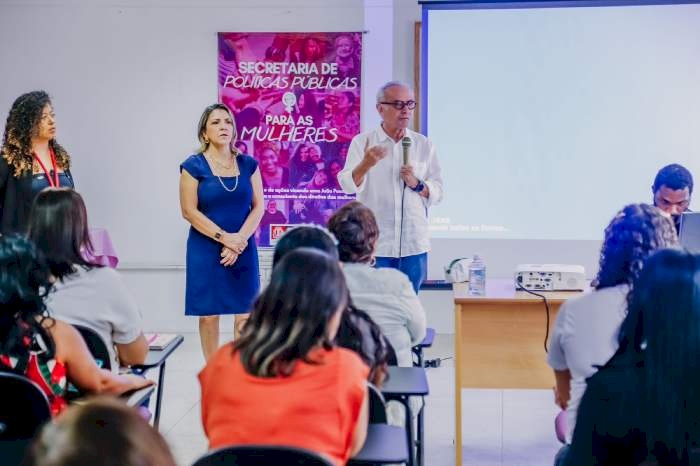 Curso de capacitação para mulheres empreendedoras