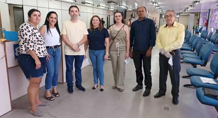 Membros do do Sindicato dos Trabalhadores Rurais de São José de Piranhas