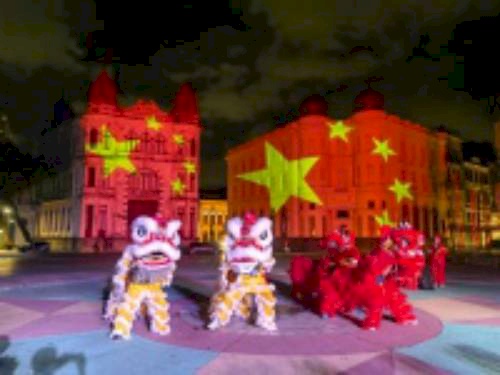 I Festival Cultural da China